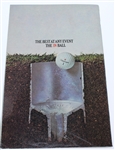 Gary Player Signed 1974 Open Championship at Royal Lytham & St. Annes Program JSA ALOA
