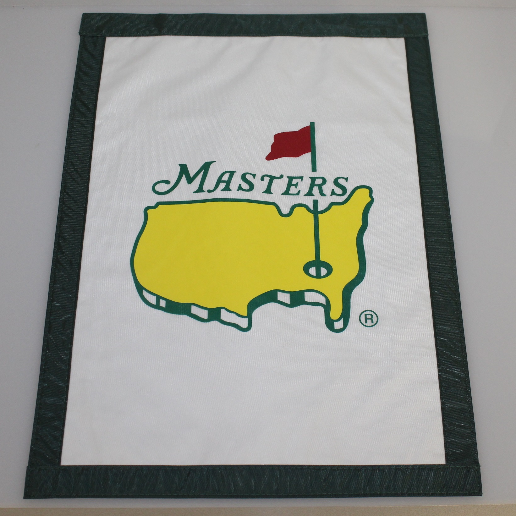 Lot Detail - Arnold Palmer Signed Undated Masters Tournament Garden ...