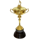 Deane Bemans (Commissioner of the PGA Tour) Original 1991 Ryder Cup at Kiawah Island Trophy
