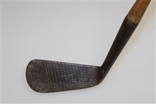 Tom Morris St. Andrews Special Hickory Mid-Iron 
