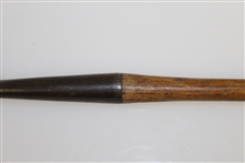 Tom Morris St. Andrews Special Hickory Mid-Iron 