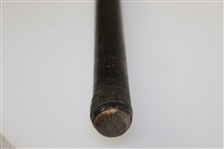 Tom Morris St. Andrews Special Hickory Mid-Iron 