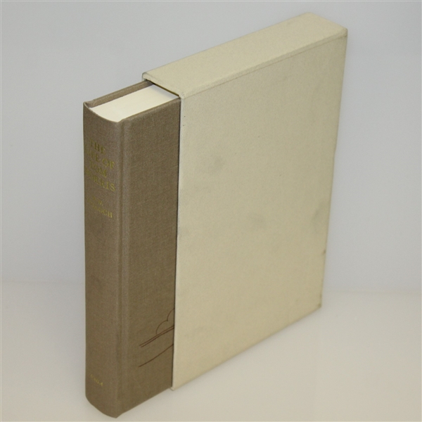 'The Life of Tom Morris' USGA 1992 Facsimile Edition Book