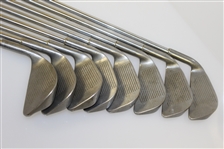 Karesten 1 Cavity Back Toe-Heel Balance Irons Reg. #107813