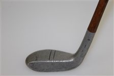 Burke Sav-A-Shot GSP Putter with Thumb Groove Grip