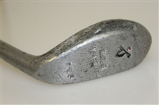 Burke Sav-A-Shot GSP Putter with Thumb Groove Grip