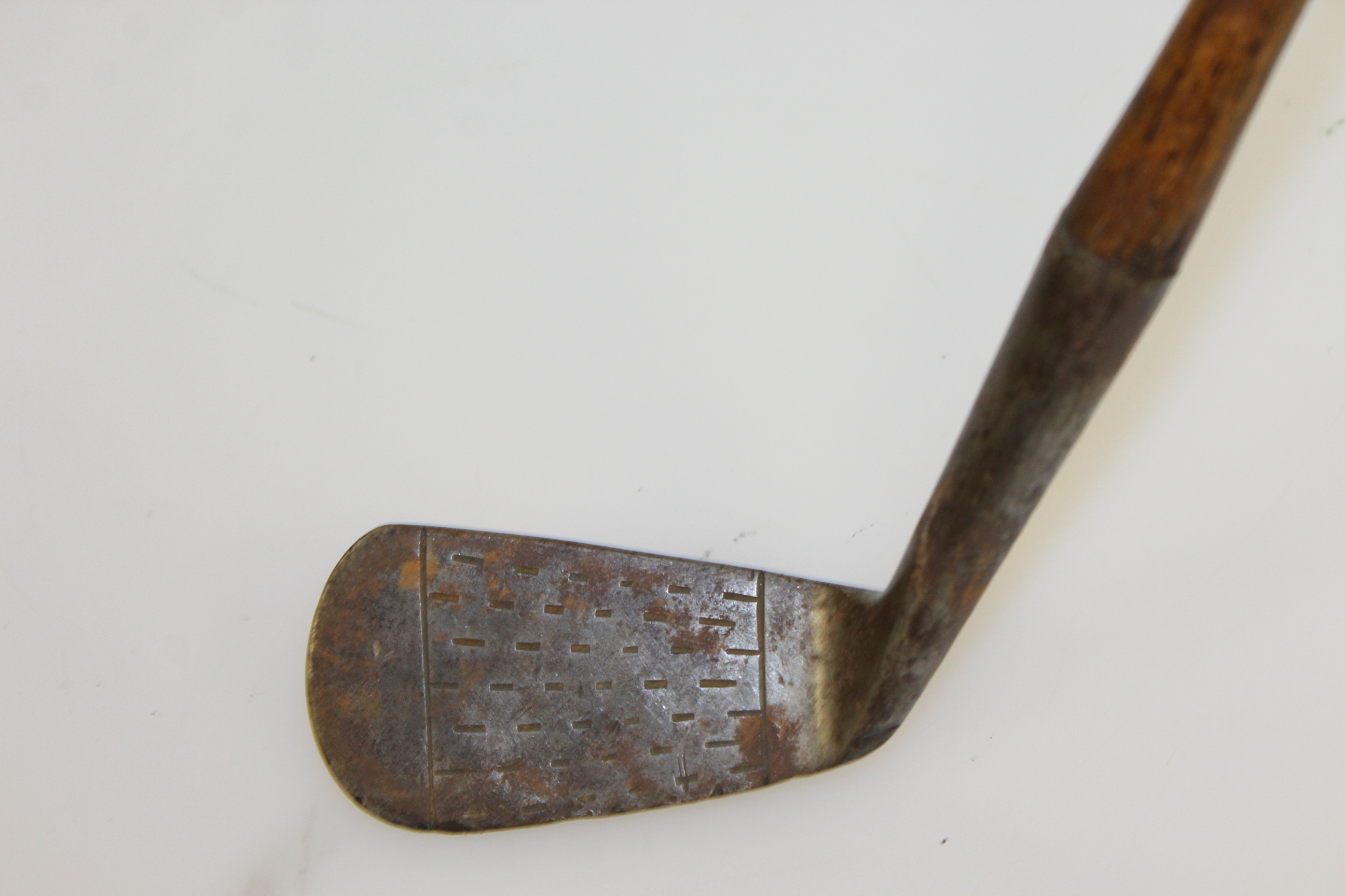 Lot Detail - Wright & Ditson Accurate St. Andrews Putter