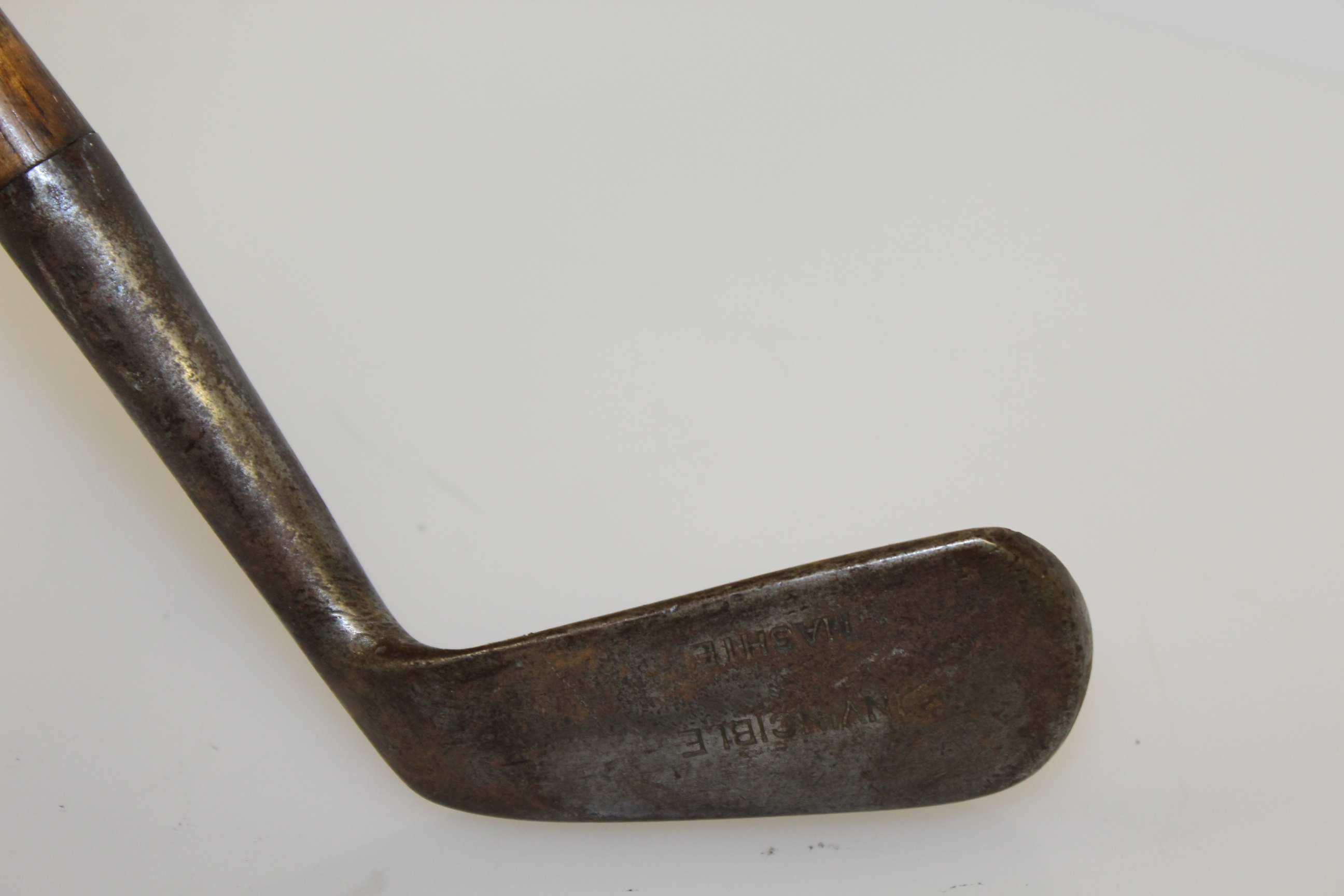 Lot Detail - Wright & Ditson Accurate St. Andrews Putter