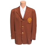 Don Cherrys Personal 1954 Americas Cup Team Jacket