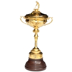 1995 Ryder Cup Trophy from Captains Dinner - Gary Schaals PGA President