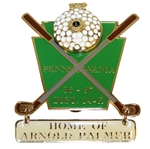 Arnold Palmer Were All Part of Arnies Army Members Lion Club - Latrobe, PA Pin