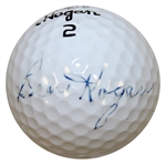 Ben Hogan Signed Hogan 392LS Logo Golf Ball JSA FULL #Z73603