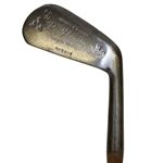 Saucon Valley R.D. Thomson Warranted Hand Forged Mashie