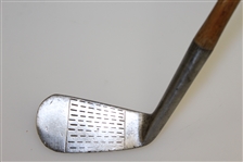 Saucon Valley R.D. Thomson Warranted Hand Forged Mashie