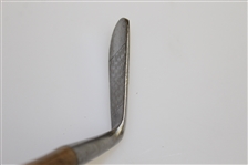 Saucon Valley R.D. Thomson Warranted Hand Forged Mashie