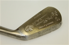 Saucon Valley R.D. Thomson Warranted Hand Forged Mashie