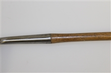 Saucon Valley R.D. Thomson Warranted Hand Forged Mashie