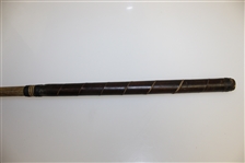 Saucon Valley R.D. Thomson Warranted Hand Forged Mashie