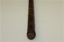 Saucon Valley R.D. Thomson Warranted Hand Forged Mashie