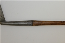 Dave Hunter Essex Co. CC Hand Forged Special Jigger - Made in Scotland