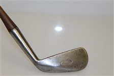 A.G. Spalding & Bros H. Vardon Smooth Face Iron