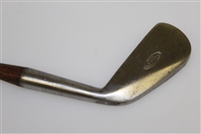 A.G. Spalding & Bros H. Vardon Smooth Face Iron
