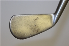A.G. Spalding & Bros H. Vardon Smooth Face Iron