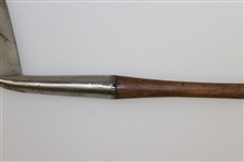A.G. Spalding & Bros H. Vardon Smooth Face Iron