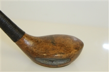 D.H. Findlay Splice Neck Brassie