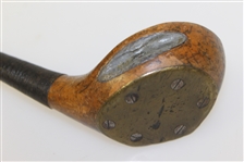 D.H. Findlay Splice Neck Brassie