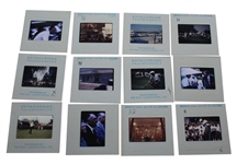 1960's Photo Slides - 37 Slides