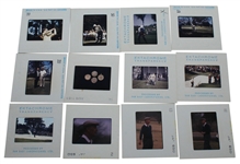 1960's Photo Slides - 37 Slides
