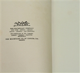 Jerome Travers 'Travers Golf Book' Signed to Warren G. Harding - One of a Kind JSA ALOA
