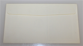 1981 Bobby Jones First Day Cachet - R&R Colorado Silk