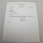 Two Copies of Valerie Hogan's Letters Testamentary for Ben Hogan