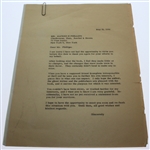 Ben Hogan's 'Ben and Me' Book File