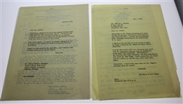 Ben Hogan's 'Ben and Me' Book File