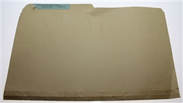 Ben Hogan's 'Ben and Me' Book File
