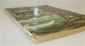 1955 US Open at Olympic CC Program - Fleck Beats Hogan