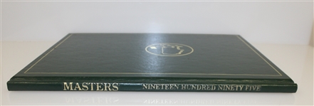 1995 Masters Tournament Annual - Ben Crenshaw Winner