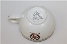 Atlanta Athletic Club Coffee Cup & Saucer - Mayer China
