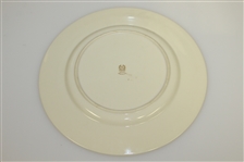 Jack Nugent Memorial Tournament Plates - 1980 & 1981