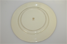 Jack Nugent Memorial Tournament Plates - 1980 & 1981