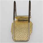 Ray Floyd's 1965 WGA Western Open Contestant Money Clip/Badge