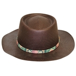 Four Don Cherry Personal Kangol Design Golf Hats - Green (mesh), Lt Purple, Brown, & Plum