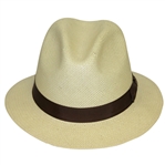 Four Don Cherry Personal Kangol Solid Strap Golf Hats - Brown, Purple, Blue, & Green