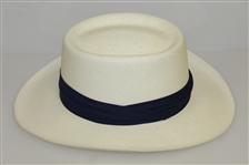 Four Don Cherry Personal Kangol Solid Strap Golf Hats - Brown, Purple, Blue, & Green