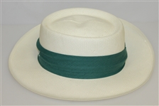Four Don Cherry Personal Kangol Solid Strap Golf Hats - Brown, Purple, Blue, & Green