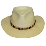 Four Don Cherry Personal Kangol Thin Fancy Strap Golf Hats - Brown, Multi, Multi, & Multi
