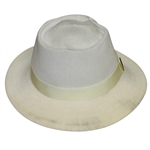 Three Don Cherry Personal Kangol Golf Hats - White, Black, & Black